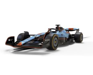 1/32 WILLIAMS FW45 ALEX ALBON GULF EDITION C4559