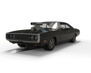 1/32 FAST AND FURIOUS DODGE CHARGER TORETTO (09/25) * C4573