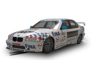 1/32 BMW E36 320I - BTCC 1995 - DAVID BRABHAM (09/25) * C4574