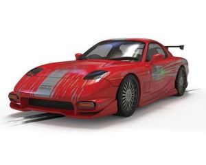 1/32 FAST AND FURIOUS MAZDA RX7 TURETTO (09/25) * C4592