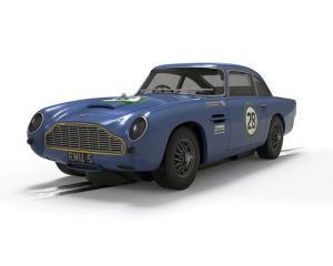 1/32 ASTON MARTIN DB5 BLUE/YEL HIST GTRACING (09/25) * C4599