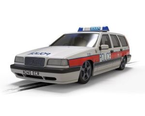 1/32 VOLVO 850 ESTATE - POLICE EDITION (12/25) * C4627