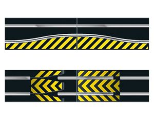 JUMP AND SIDE SWIPE ACCESSORY REPLACES C8511 C8194