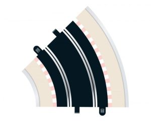 RADIUS 2 CURVE 45° X 2 C8206