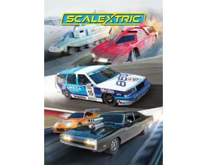 SCALEXTRIC 2025 CATALOGUE (02/25) * C8220