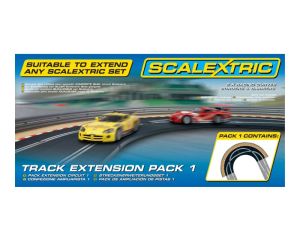 TRACK EXTENSION PACK 1 RACING CURVE C8510