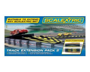 TRACK EXTENSION PACK 2 LEAP en CHICANE C8511