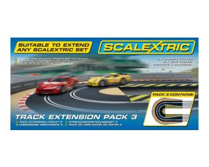 TRACK EXTENSION PACK 3 HAIRPIN CURVE C8512
