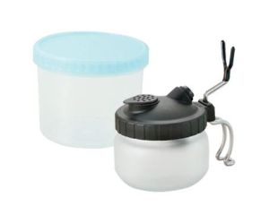 AIRBRUSH CLEANING POT 250 CC 41000001