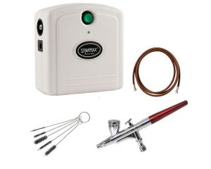 SPARMAX STARTERKIT MINI COMP AIRBRUSH 0,4MM SLANG 111018084