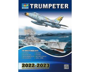 TRUMPETER CATALOGUS 2025 (2/25) * 750025