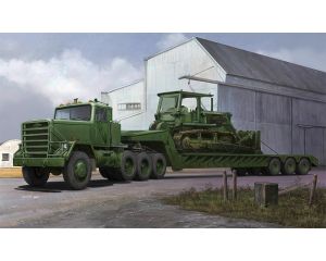 1/35 M920 TRACTOR TOW M870A1 SEMI TRAILER 01078