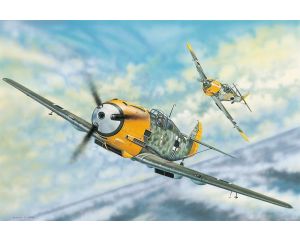 1/32 MESSERSCHMITT BF 109-E3 02288