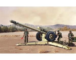 1/35 SOVIET D-30 122MM HOWITZER - EARLY VERSION 02328