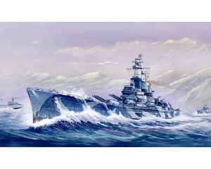 1/700 USS ALABAMA BB-60 05762