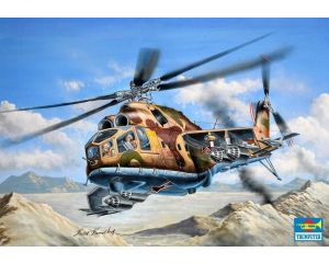1/48 MI-24A HIND B 05825