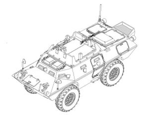 1/72 USAF CM 706E2 07444