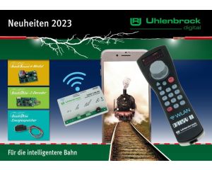 UHLENBROCK NOVITEITENFOLDER 2023 ** 11230