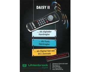 DAISY II PROSPEKT 13140