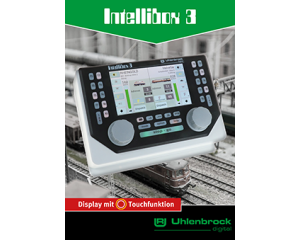 DER INTELLIBOX 3 PROSPEKT 13300