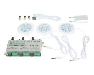 3-FACH MP3 SOUND MODUL 38130