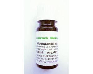 WEERSTANDSLAK 10 ML 40410