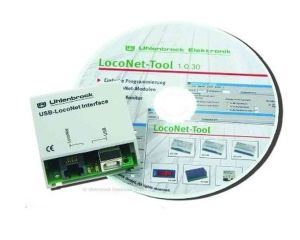 USB-LOCONET INTERFACE 63130