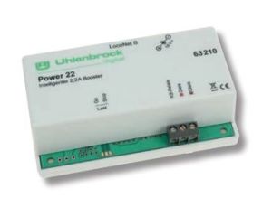 POWER 22 2,2A BOOSTER 63210