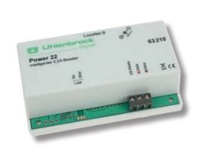 POWER 22 2,2A BOOSTER 63210