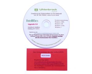 INTELLIBOX UPGRADE SOFTWARE 2.0 65020