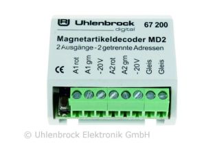 MD2 MAGNEETARTIKELDECODER 67200