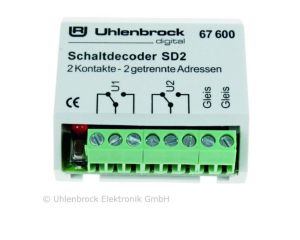 SD2 SCHAKELDECODER 67600