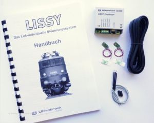 LISSY-SET 68000