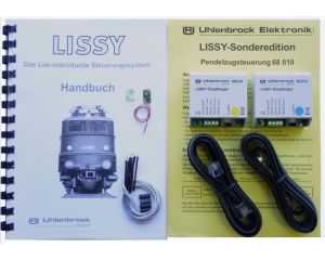 LISSY-PENDEL BESTURING 68010