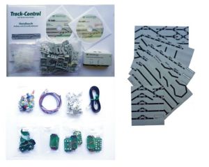 TRACK-CONTROL BASIS-SET 69000