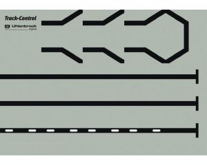 TRACK-CONTROL TRAJECT SYMBOOL 69092