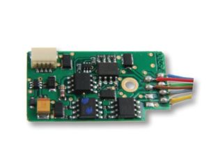 INTELLIDRIVE 2 DECODER LITZEN MFX (?/25) * 76200 74200