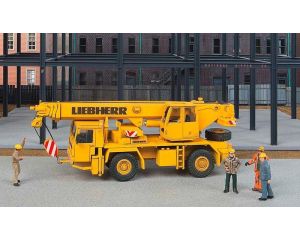 1/87 TWO-AXLE TRUCK CRANE 949-11015 949-11015