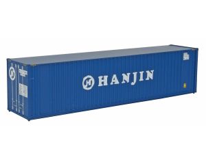 1/87 40' HC CORRUGATED CONTAINER HANJIN 949-8208 949-8208