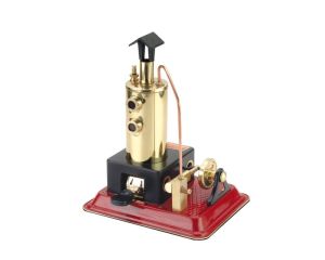 DAMPFMASCHINE D3 00003