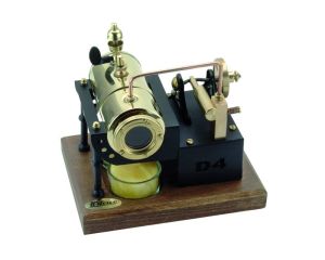 DAMPFMASCHINE D4 00004