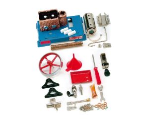 WILESCO ADVENTSKALENDER DAMPFMASCHINE D5/1 00005/1