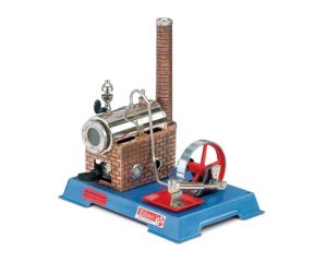 DAMPFMASCHINE D6 00006