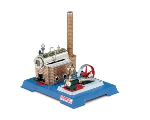 DAMPFMASCHINE D10 00010