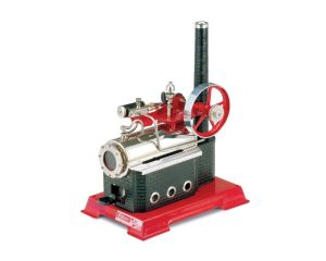 DAMPFMASCHINE D14 00014
