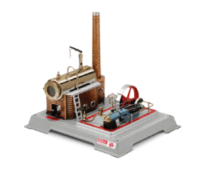 DAMPFMASCHINE EDITION 75 JAHRE (07/25) * D16/75