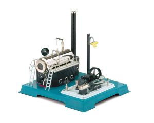 DAMPFMASCHINE D18 00018