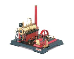 DAMPFMASCHINE D21 00021