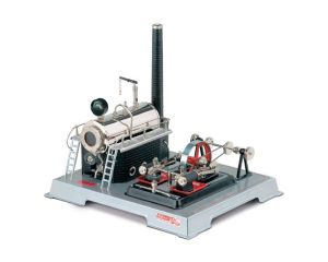 DAMPFMASCHINE D22 00022