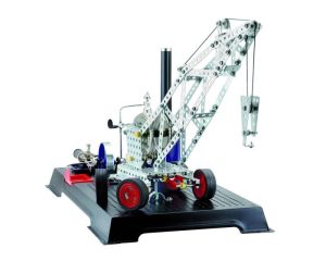 DAMPFMASCHINE BAUSATZ KRANERWEITERUNG FUR D11 120